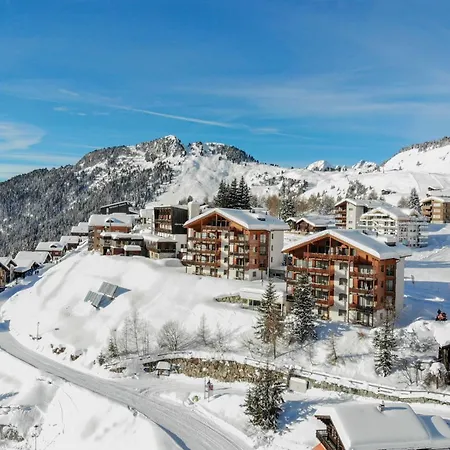 Casa Andrea 517 Daire Riederalp