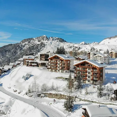 Casa Andrea 517 Apartment Riederalp