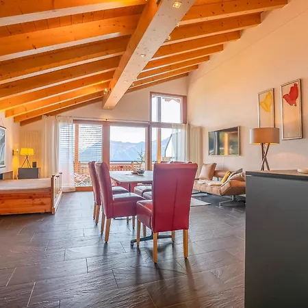 Apartment Casa Andrea 517 Riederalp