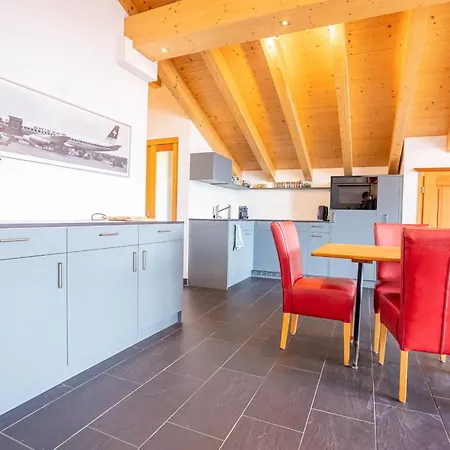 Casa Andrea 517 Daire Riederalp