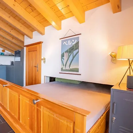 Casa Andrea 517 * Riederalp