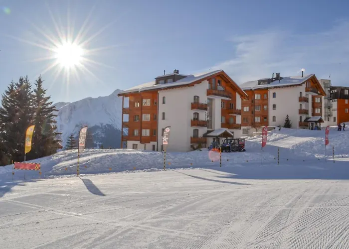 Casa Andrea 517 * Riederalp