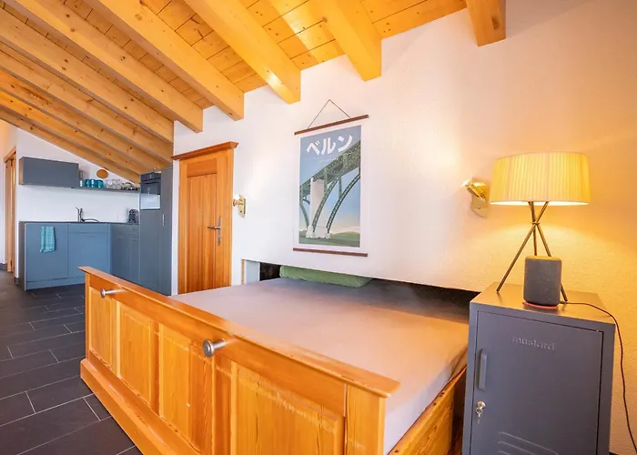 Casa Andrea 517 * Riederalp