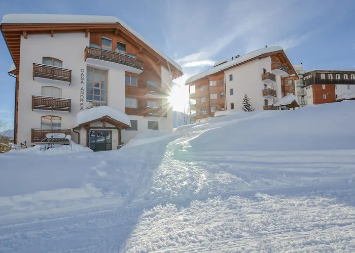 Casa Andrea 517 * Riederalp