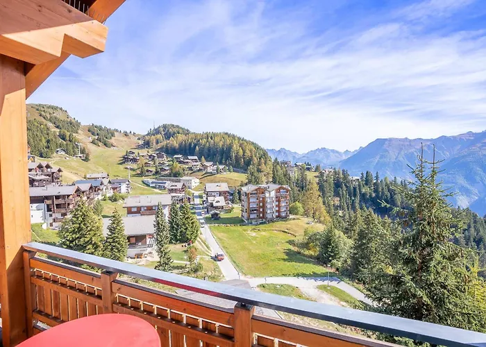 Casa Andrea 517 * Riederalp