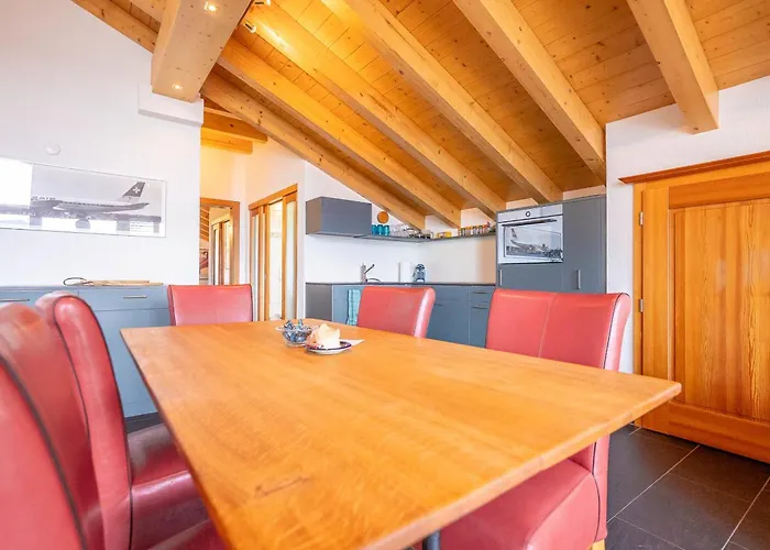 Apartman Casa Andrea 517 Riederalp
