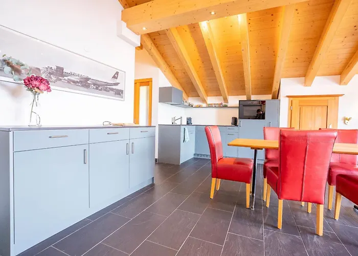 Casa Andrea 517 Apartman Riederalp